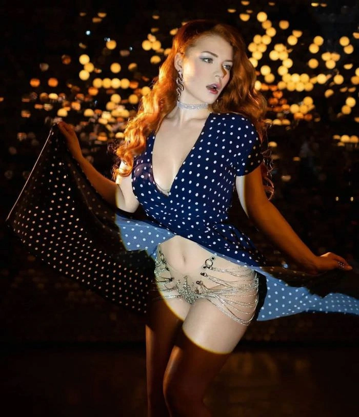 Рудовола жінка (40 фото) – фото 29