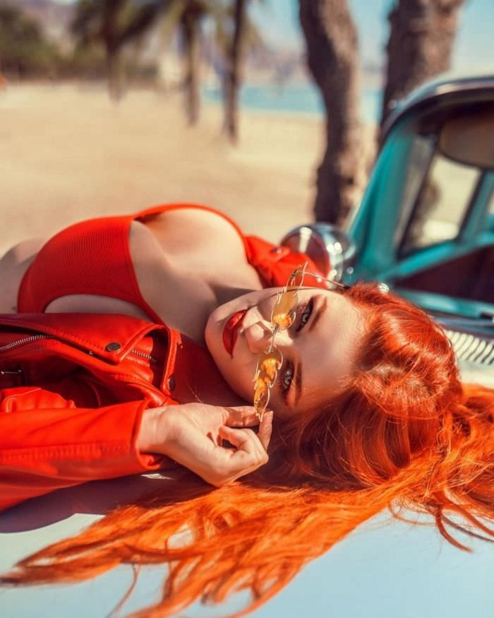 Рудовола жінка (40 фото) – фото 30