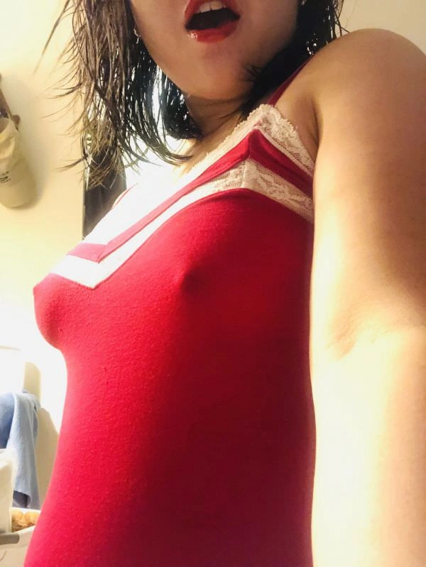 Колекція привабливих дівчат без бюстгальтерів – фото 30