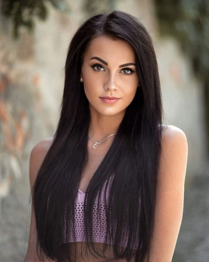 Відібрані фотографії привабливих дівчат – фото 34