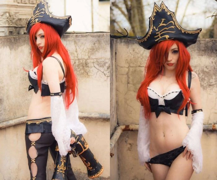 Руді - невтомні красуні на відвертих фото – фото 7