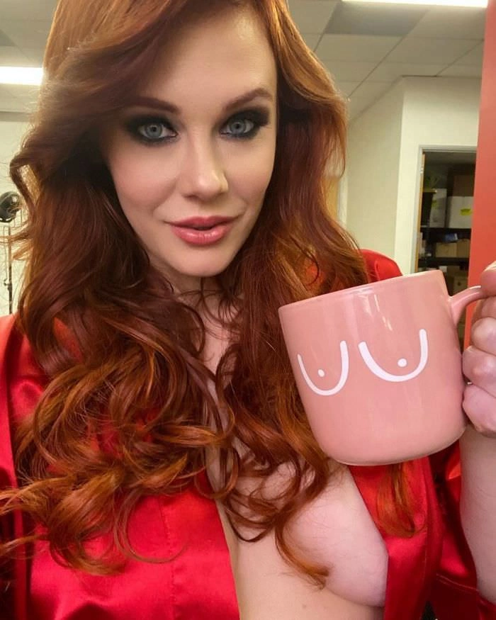 Руді - невтомні красуні на відвертих фото – фото 8