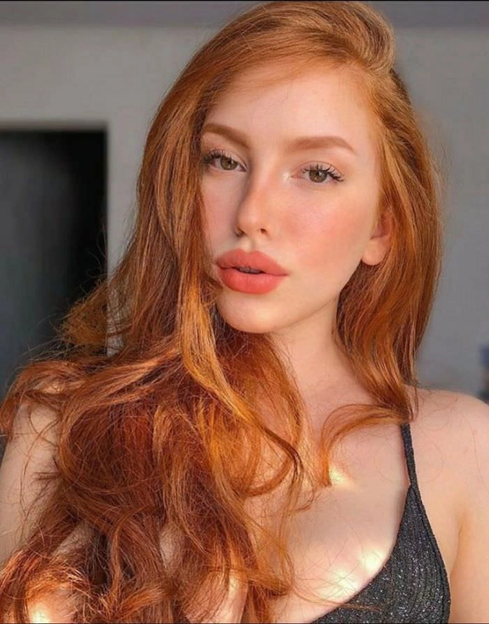 Руді - невтомні красуні на відвертих фото – фото 17