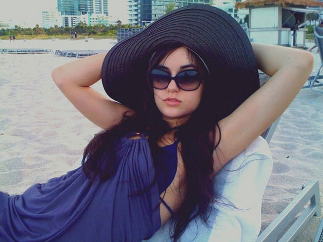 Нові фото Саши Грей – фото 7