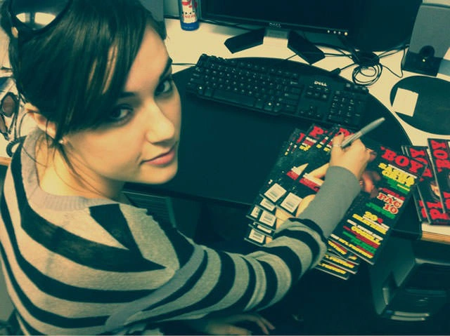 Нові фото Саши Грей – фото 11