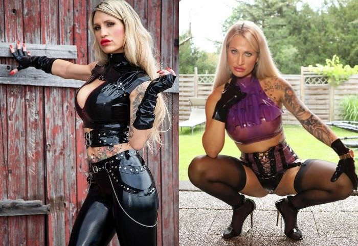 Поліція змінила уніформу на латексний костюм, піддавшись впливу історій своїх затриманих – фото 4