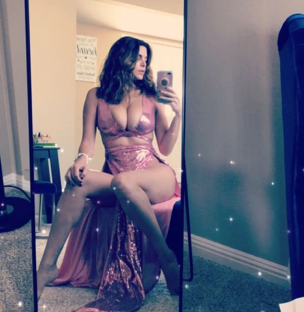 Фотопідбірка красивих дівчат, вид ззаду – фото 6