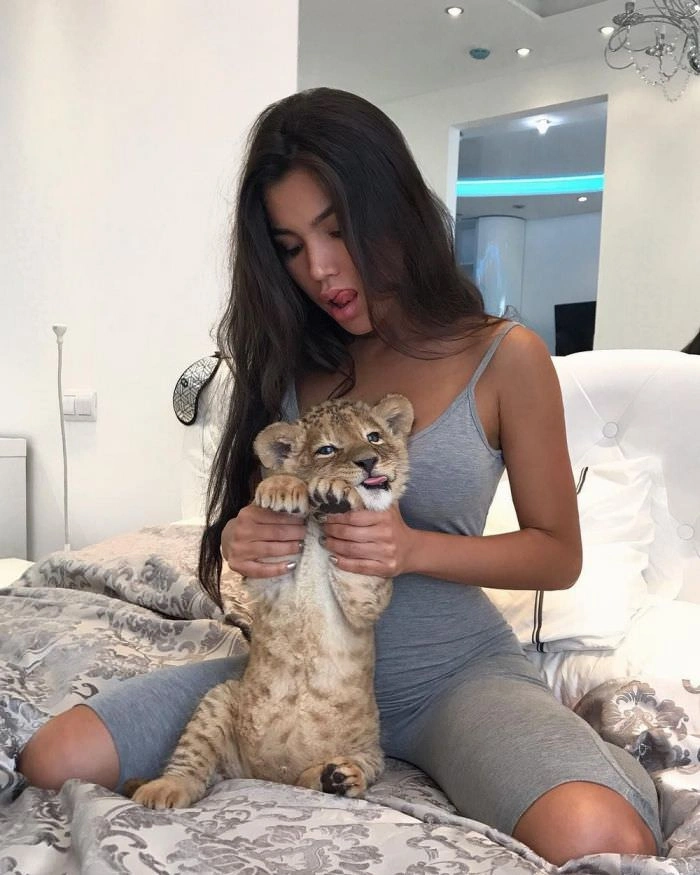 Відверті фото дівчат зі ВКонтакте – фото 30