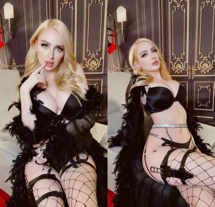 Сексуальні дівчата у вбранні з мереживом – фото 4